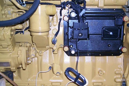 卡特彼勒柴油發動機維護保養