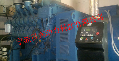 MTU柴油發(fā)動機水溫高維修