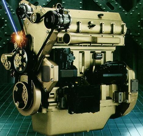 John Deere約翰迪爾強鹿6068柴油發動機4.5 L和6.8 L的維修、操作和故障診斷技術資料