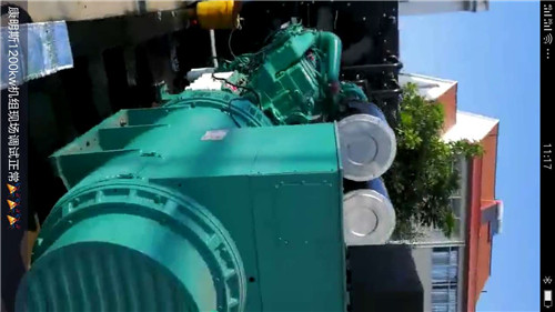 柴油發(fā)電機組維修廠家麗水云和