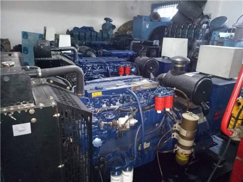 上海浦東維修進口柴油發電機代理商