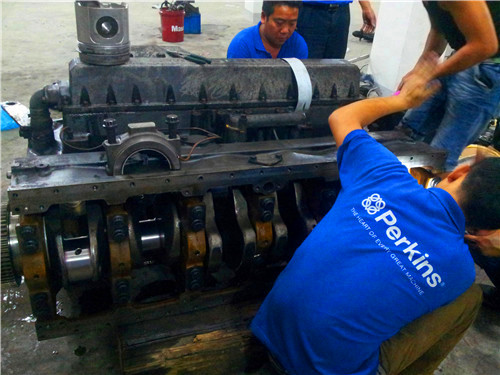 嘉興海鹽柴油發動機發電機組維修保養供應商