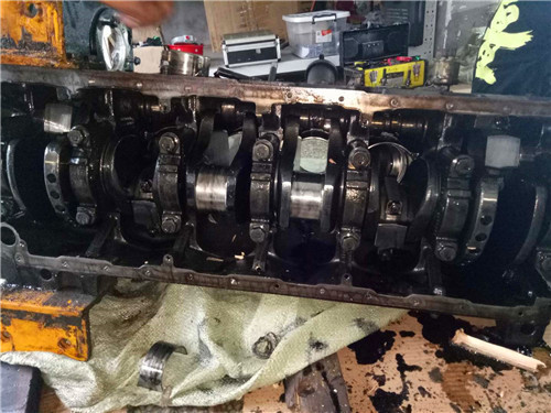 性價比高的約翰迪爾柴油發動機大修婺城