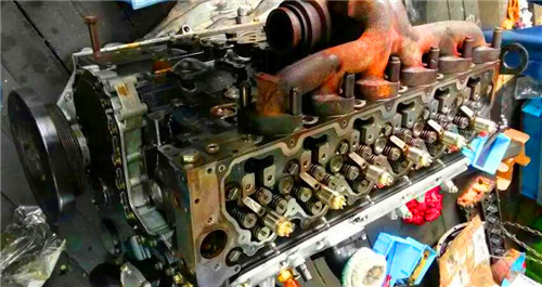 品質好的帕金斯發動機修理路橋