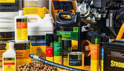 約翰迪爾原裝進(jìn)口柴油泵機(jī)油泵