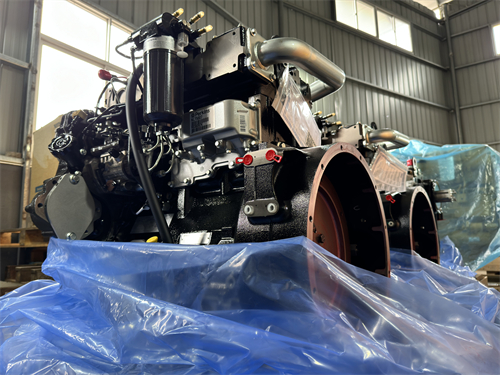 挖機珀金斯發動機的維護保養